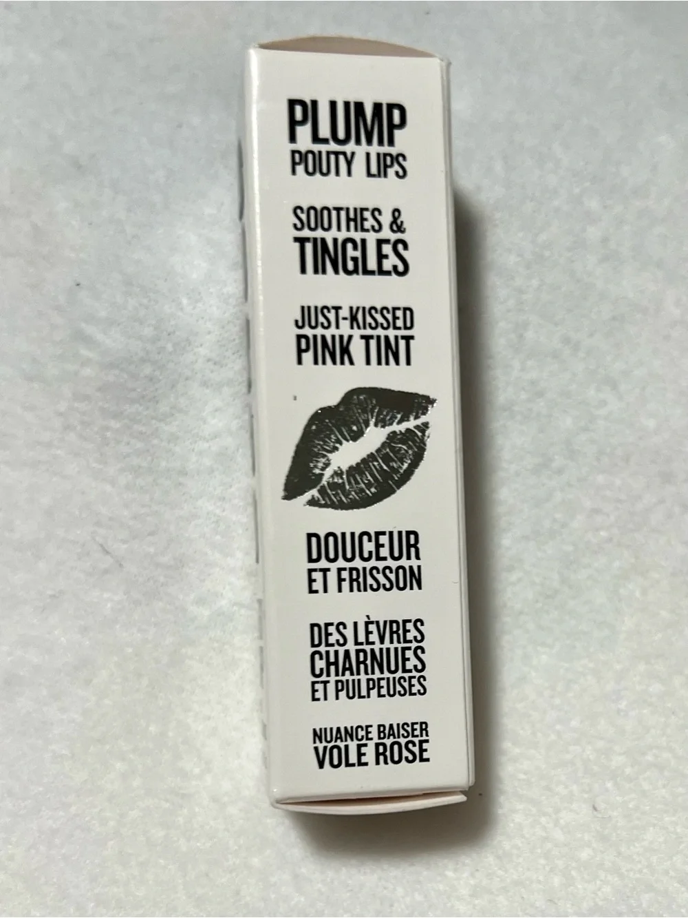NWT BUXOM Power Plump Lip Balm-Big O